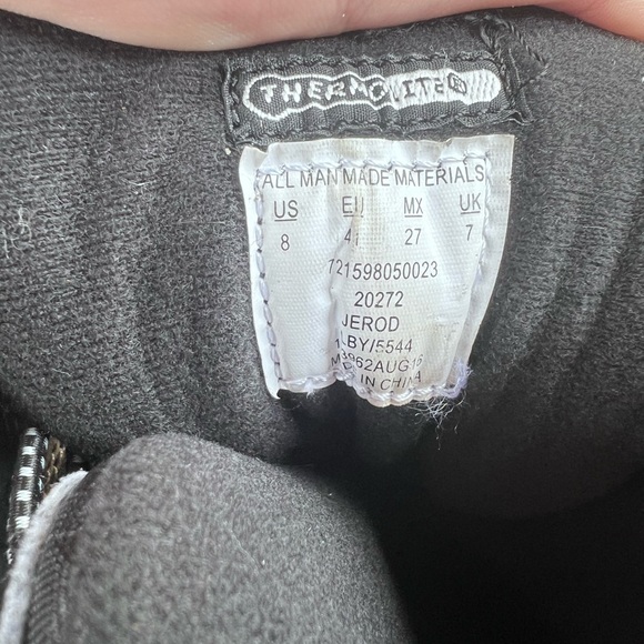 Snow boots good condition - Picture 5 of 5